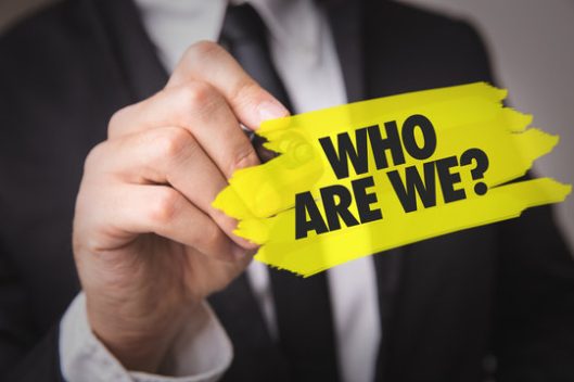 who we are